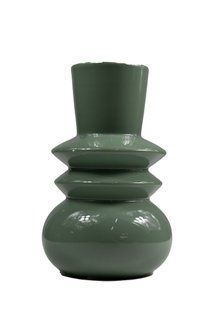 Ваза декоративная, глянцевая, керамика, 20cm BR-0726-NN-0186 фото