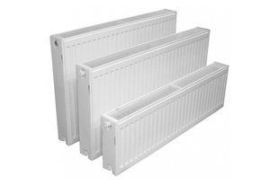 Радиатор стальной 500х500 Тип 22 - ТМ SteelRadiator BR-0726-LR-0259 фото