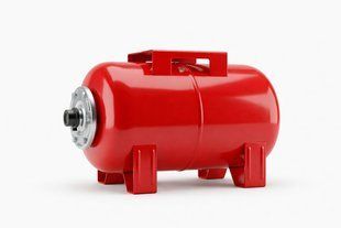 Расширительный бак горизонтальный 60L, d.1', Thermalino Eternal BR-0726-NN-9086 фото