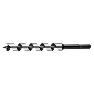 Сверло спиральное по дереву 57H368 Graphite. 22 х 250 мм. BR-0726-NN-4500 фото