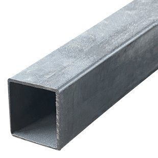 Труба профильная квадратная 50x50x2 mm BR-0726-NN-13592 фото