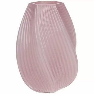 Ваза декоративная, лиловый, стекло, 1400ml, 7х16cm BR-0726-NN-0236 фото