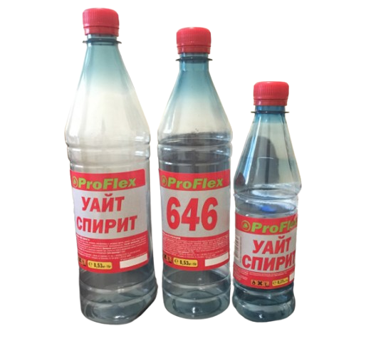 646 растворитель 0,53кг, тара 0,8 ПЭТ (19) ProFlex BR2-0007 фото 646 растворитель 0,53кг, тара 0,8 ПЭТ (19) ProFlex BR2-0007 фото