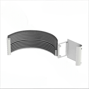 Хомут желоба Bilka. 125 мм. Белый RAL9010. BR-0726-NN-13485 фото