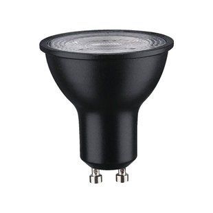 Светодиодная лампа NERO, 7W, 6400К, 560Lm, JDR, GU10, чёрная, Vivalux BR-0726-NN-15206 фото