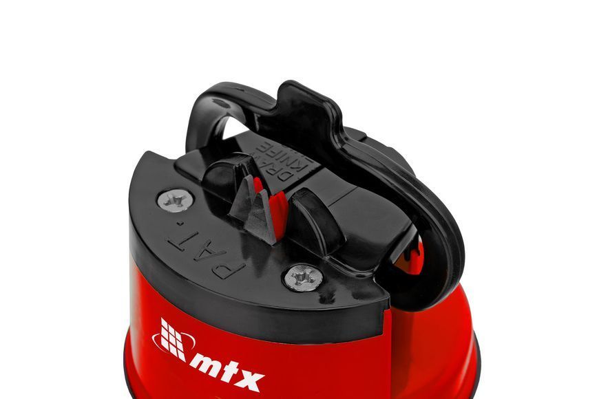 Устройство для затачивания ножей любого типа, крепление на присоске - ТМ MTX BR-0726-LR-0627 фото