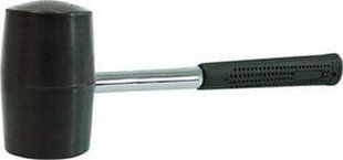 Молоток резиновый 45мм / 450г . Proline BR-0726-NN-5082 фото
