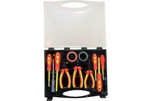 Набор отверток изолированных e.tool.set.8000.11 ENEXT t009009 BR-07258 фото