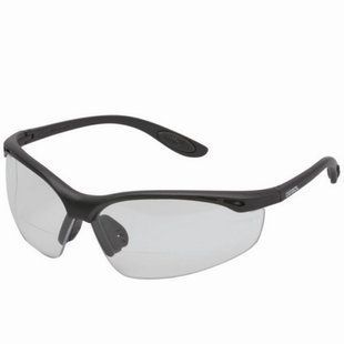 Очки защитные с диоптриями +1.50, прозрачные, Reader Safety Glasses BR-0726-NN-12188 фото