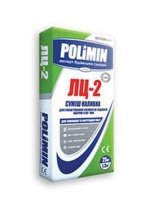 Легковыравниваемая стяжка LC-2 Polimin. М 300. 8 -80 мм. 25 кг. BR-0726-NN-13751 фото