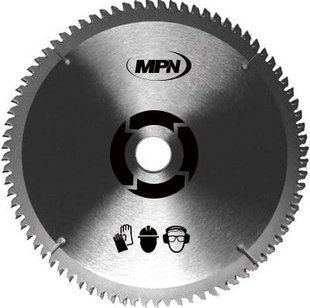 Диск по дереву для болгарки 230x22мм. 60 зубов. MPN BR-0726-NN-3655 фото