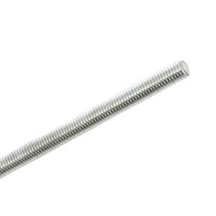 Резьбовая шпилька TIP-1, белый цинк, M8x2000 mm, METRIC BR-0726-NN-12972 фото