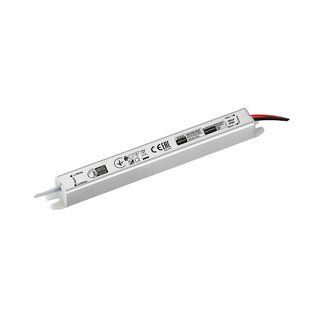 Светодиодный драйвер, 24 W, 12 V, 2A, IP20, SLIM, VIPA-24 Horoz BR-0726-NN-16033 фото