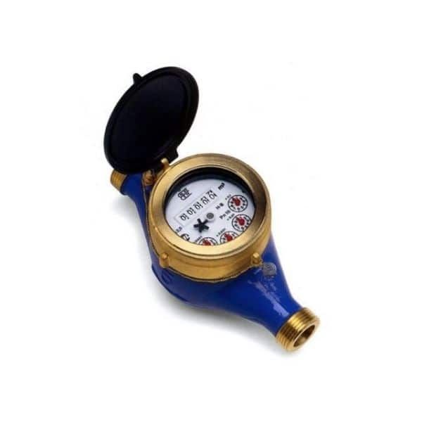 Счетчик холодной воды Maddalena CD TRP. НН 1/2' BR-0726-NN-9287 фото