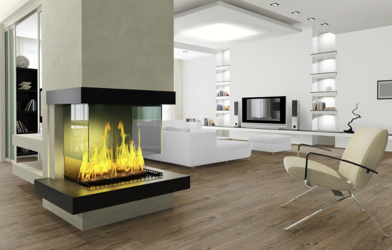 Ламинат ECO-TEC Дуб Миллениум D2079 (1380х193х7мм) 32/ уп.2,397 м2 BR-07677 фото