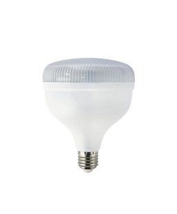 Лампа, 40 W, E27, 6400K, 1150 lm, LED CRYSTAL TEB BR-0726-NN-15259 фото