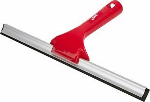 Скребок для мытья окон, силикон,пластик, 35cm BR-0726-NN-0931 фото