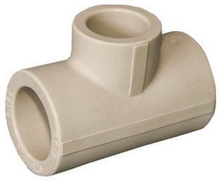 Тройник ППР переходной d40х25х40мм белый EMIRPLAST BR-0726-NN-11659 фото