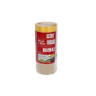 Бумага защитная 30cm x 20m серия-86 Scley BR-0726-NN-3019 фото