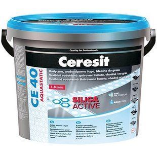 Затирка для швов Ceresit CE 40 Toffi 44 - 2 кг BR-0726-NN-8073 фото