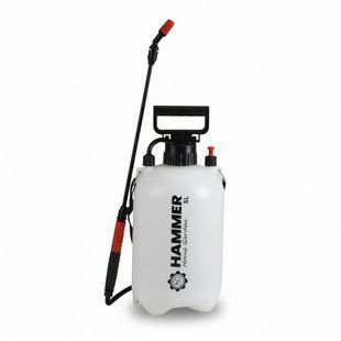 Опрыскиватель ручной садовый 5L, HAMMER BR-0726-NN-9749 фото