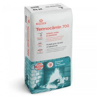 Сухая смесь Termocamin 700 Серый 25 кг BR-0726-NN-13752 фото
