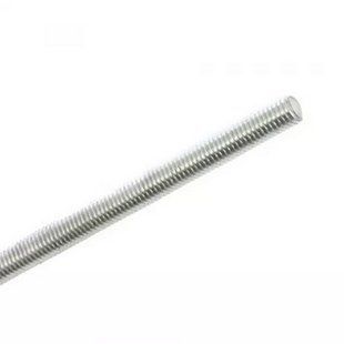 Резьбовая шпилька TIP-1, белый цинк, M12x2000 mm, METRIC BR-0726-NN-12976 фото