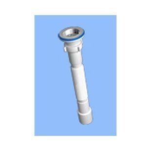 Сифон гофрированный 1 1/2'x d40/50. Aniplast 'G106' BR-0726-NN-10613 фото