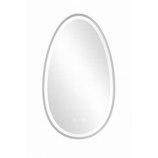Зеркало LED, 1000x600 mm, сенсор, функция подогрев, ESSO BR-0726-NN-10506 фото