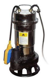 Насос погружной фекальный без измельчителя SWP-550-50F. 1100Вт. 8м. 167л/мин. MPN ДНЕСТР BR-0726-NN-9055 фото