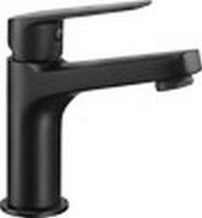 Смеситель для умывальника Жасмин Nero Deante. Черный. BR-0726-NN-10962 фото