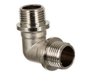Уголок латунь 3/4'Нх3/4'Н. EMIRPLAST BR-0726-NN-11134 фото