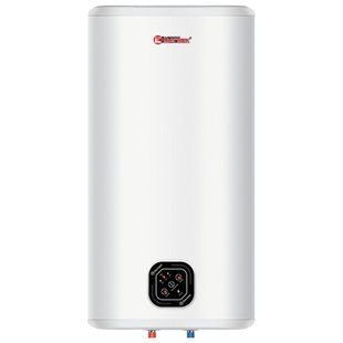 Бойлер электрический с электронным управлением, 50L, 2000W, белый, THERMEX IF SMART BR-0726-NN-8752 фото