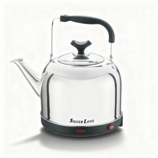 Чайник электро inox 2500 W 6.5 L, YN-50A, SilverLove BR-0726-NN-0094 фото