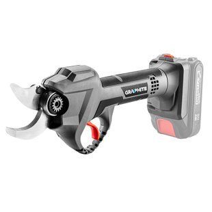 Секатор 18V (без аккум) Graphite Energy+ BR-0726-NN-9655 фото