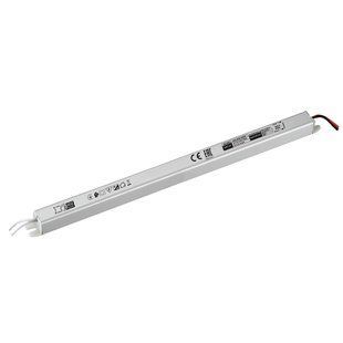 Светодиодный драйвер, 60 W, 12 V, 5A, IP20, SLIM, VIPA-60 Horoz BR-0726-NN-16042 фото