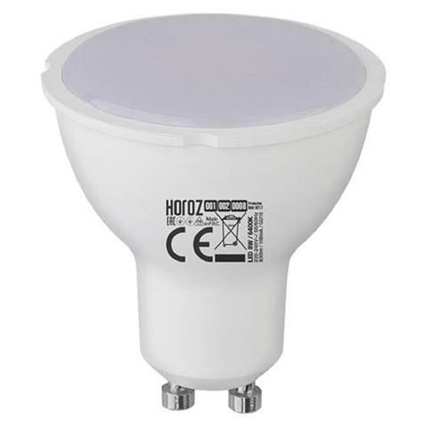 Светодиодная лампа LED SMD, G10, 10 W, 4200 K, 230 V, 800 lm, PLUS-10 Horoz BR-0726-NN-15210 фото