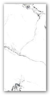 Керамогранит, 60x120x1 cm, Diamond Carrara, ректифицированный, глянцевый BR-0726-NN-8142 фото