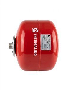 Расширительный бак цилиндрический 18l, d.1/2', Thermalino Eternal BR-0726-NN-9100 фото