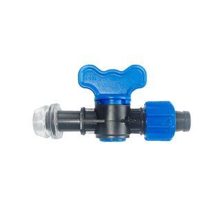 Кольцо уплотнительное T-16mm для капельного орошения UNITAPE BR-0726-NN-11452 фото