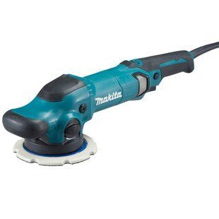 Эксцентриковая шлифмашина PO6000C Makita. 310 Вт. 125 мм. BR-0726-NN-6084 фото
