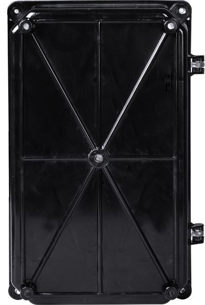 Корпус пластиковый для 3 фазного счетчика, E-NEXT BR-0726-NN-17058 фото