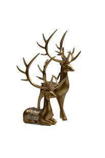 Статуетка декоративная, Лось, керамика, 2шт, 15cm BR-0726-NN-9459 фото