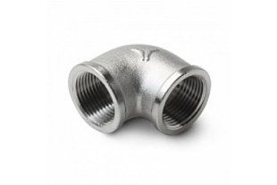 Угольник ВВ резьбовой 3/4 ТМ ProAqua BR-0726-LR-2159 фото