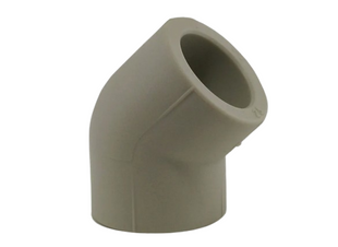 Угол PP 45* d. 50 ( 56/7 ) 10828 BR-09191 фото