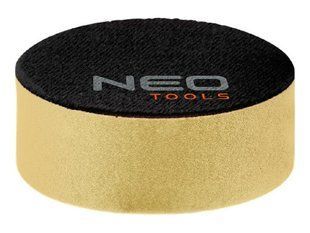 Круг полировальный-губка 80x25 mm твердый, Neo BR-0726-NN-3365 фото