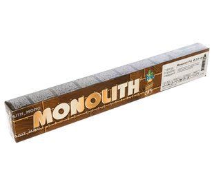 Электроды сварочные ' РЦ ' MONOLITH d 2.5 мм: тубус 2.5 кг BR-0726-NN-5789 фото