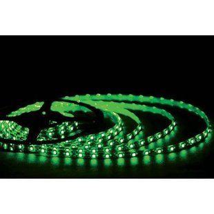 LED лента Horoz. зелёный. 50 x 50 SMD. IP20. 12 V. 1 м/ 60 LED - 14.4 W. 864 Lm/м. 1 бухта - 5 м. BR-0726-NN-16112 фото