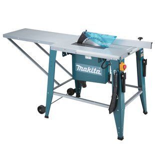 Торцовочная пила со столом 2712 Makita. 2000 Вт. 3800 об/мин. 315 мм. BR-0726-NN-6020 фото