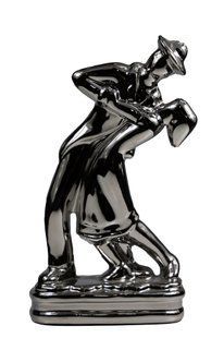 Статуетка декоративная, керамика, 30cm BR-0726-NN-9460 фото